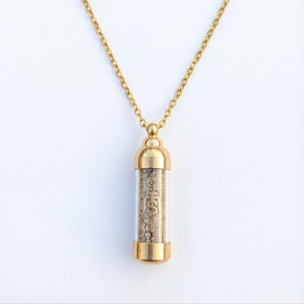 The Pendant of Eternal Faith