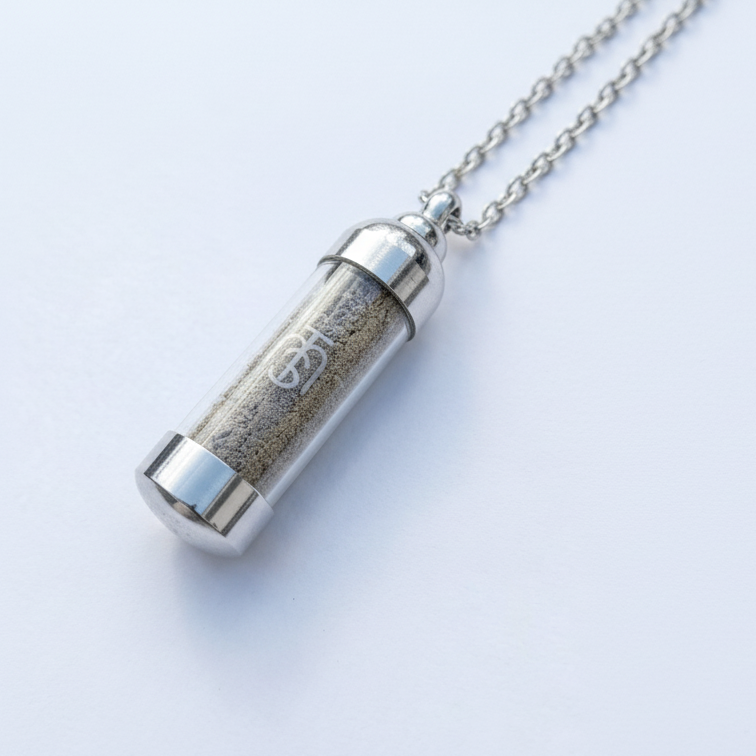 The Pendant of Eternal Faith
