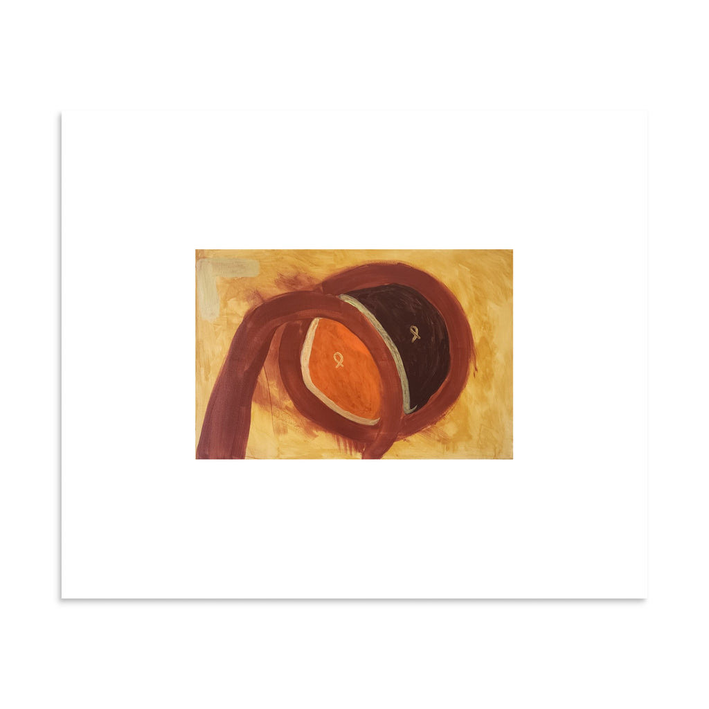 Museum-quality matte art poster, 20x24 inch size
