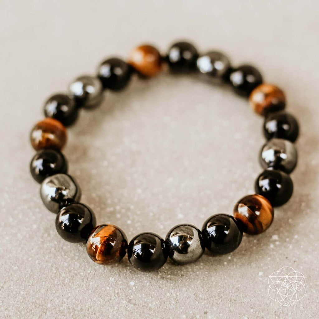 Triple Protection Bracelet, lifestyle shot