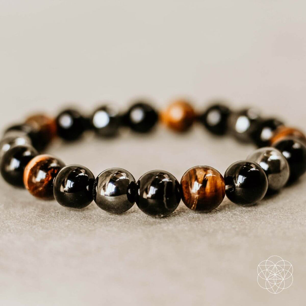 Triple Protection Bracelet, alternate angle